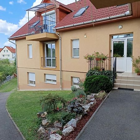 Zita Apartman Eger Bagian luar foto
