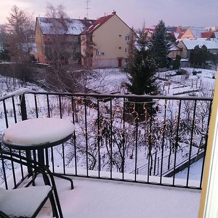 Zita Apartman Eger Bagian luar foto