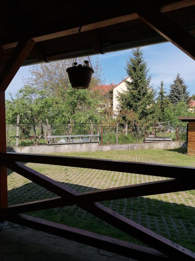 Zita Apartman Eger Bagian luar foto