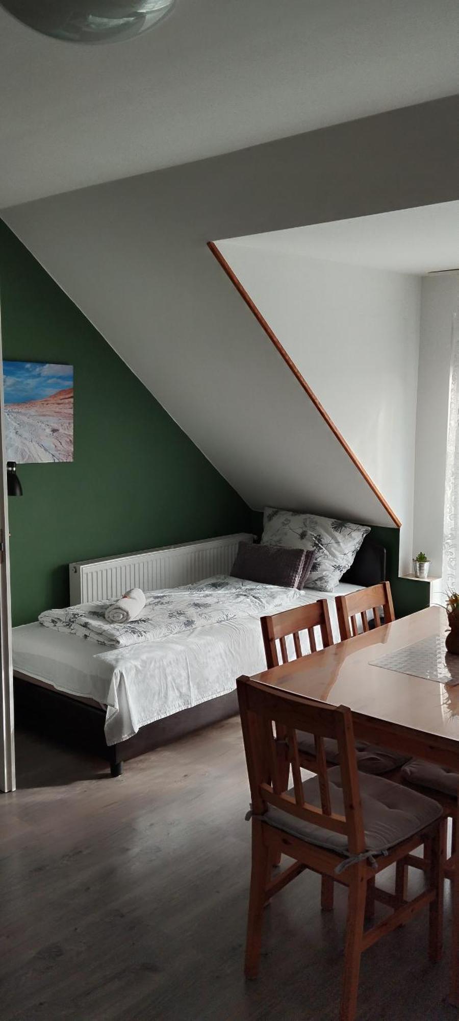 Zita Apartman Eger Ruang foto