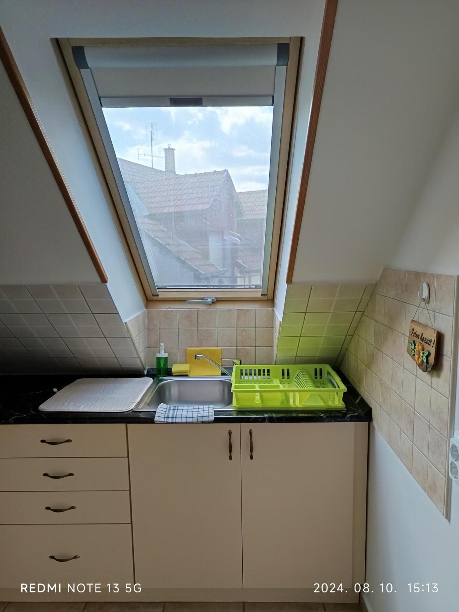 Zita Apartman Eger Ruang foto
