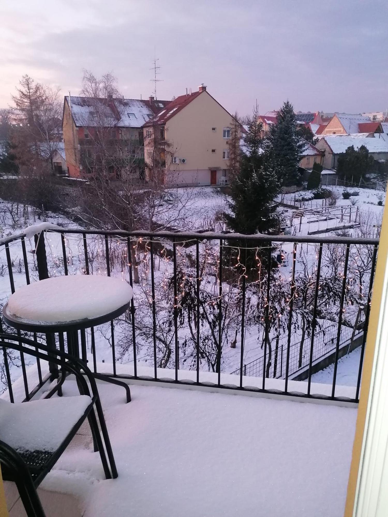 Zita Apartman Eger Bagian luar foto