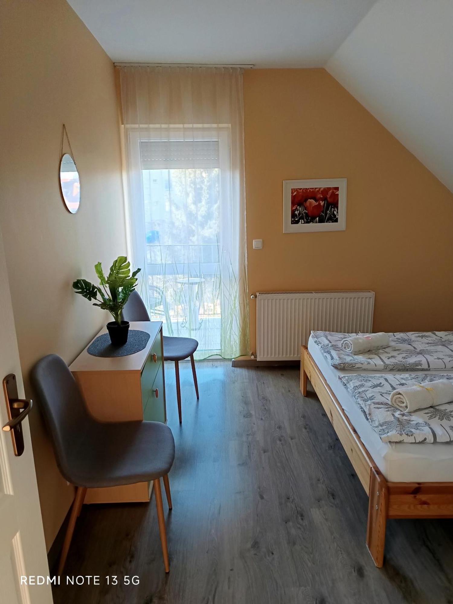 Zita Apartman Eger Bagian luar foto